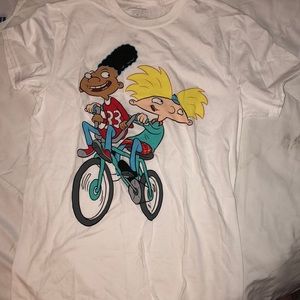 Hey Arnold t-shirt